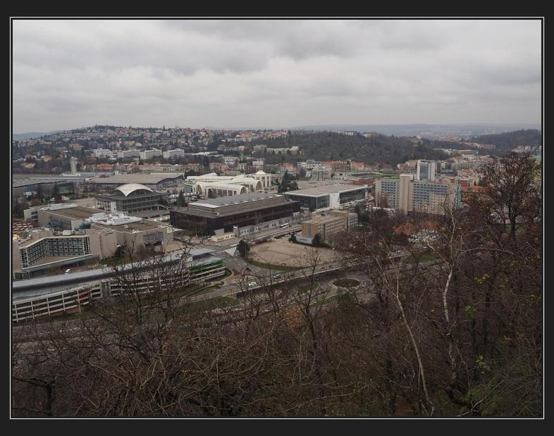 Brno - Apartman V Bohemske Ctvrti Kamenka Buitenkant foto