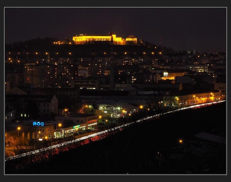 Brno - Apartman V Bohemske Ctvrti Kamenka Buitenkant foto