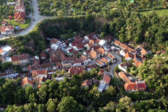 Brno - Apartman V Bohemske Ctvrti Kamenka Buitenkant foto