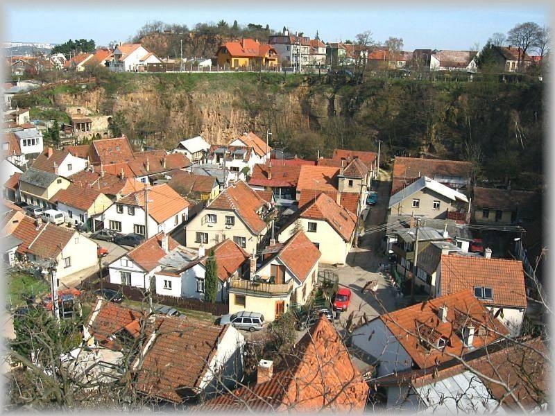 Brno - Apartman V Bohemske Ctvrti Kamenka Buitenkant foto