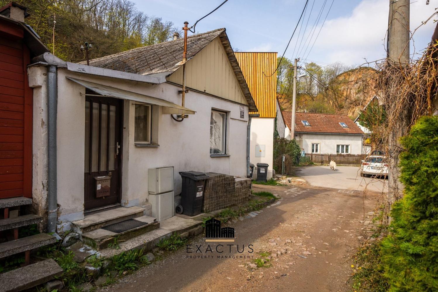 Brno - Apartman V Bohemske Ctvrti Kamenka Buitenkant foto