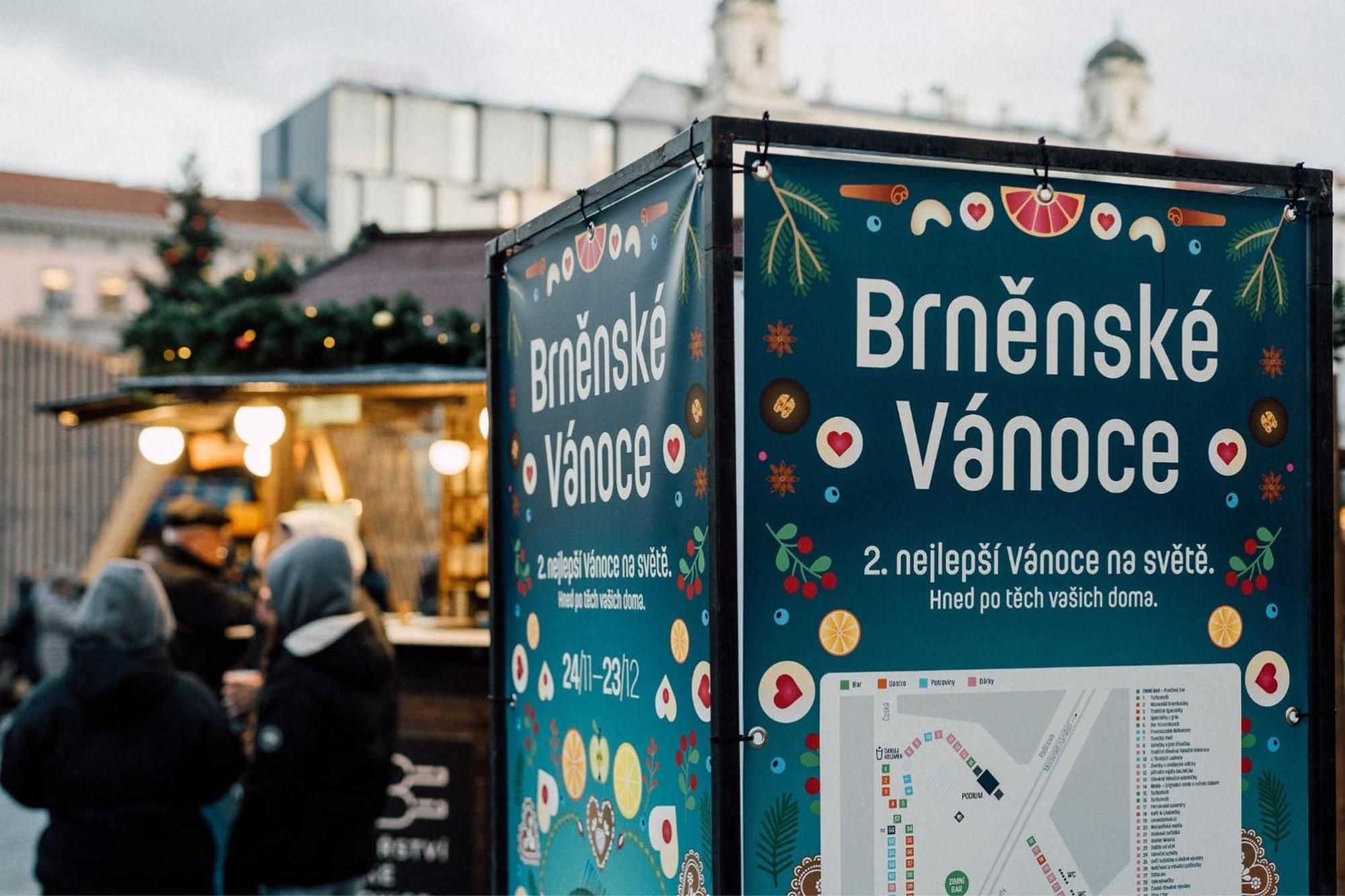 Brno - Apartman V Bohemske Ctvrti Kamenka Buitenkant foto