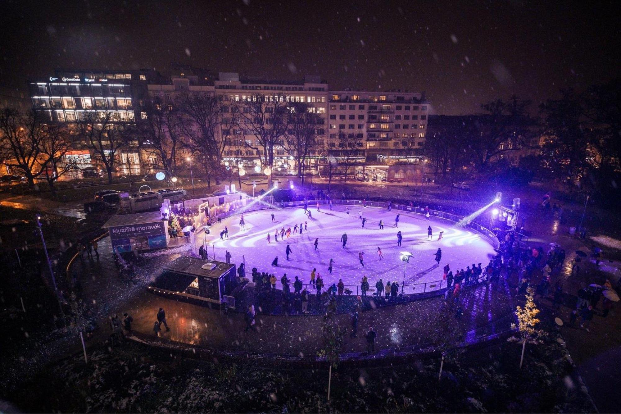 Brno - Apartman V Bohemske Ctvrti Kamenka Buitenkant foto