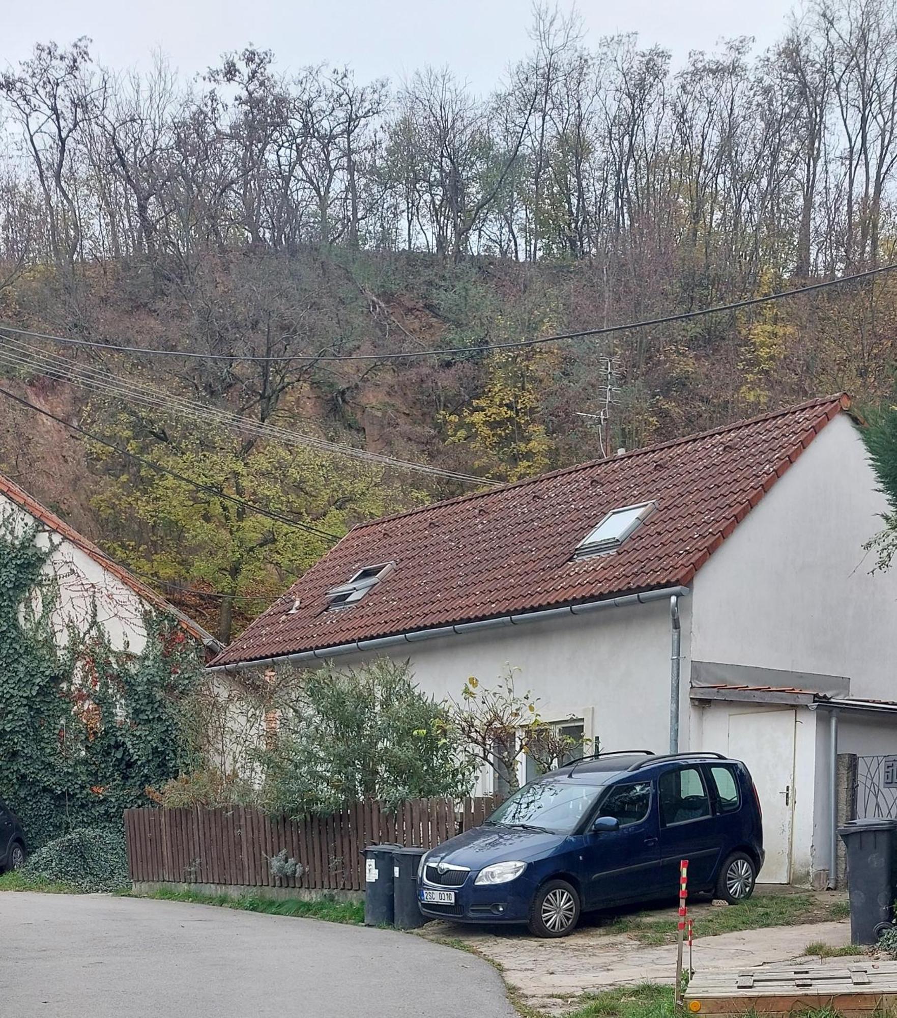 Brno - Apartman V Bohemske Ctvrti Kamenka Buitenkant foto